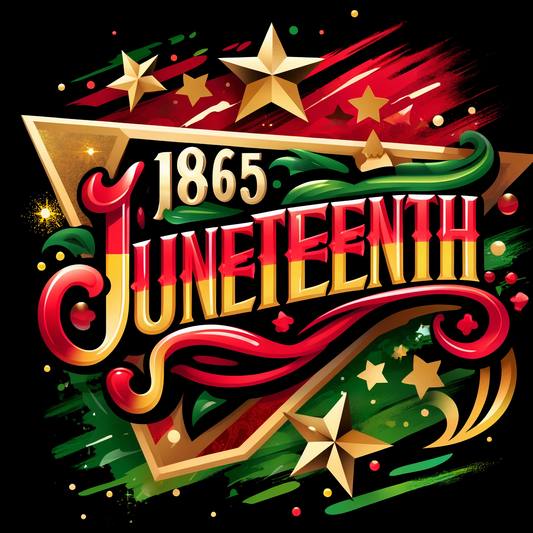 Juneteenth PNG bundle 35 images