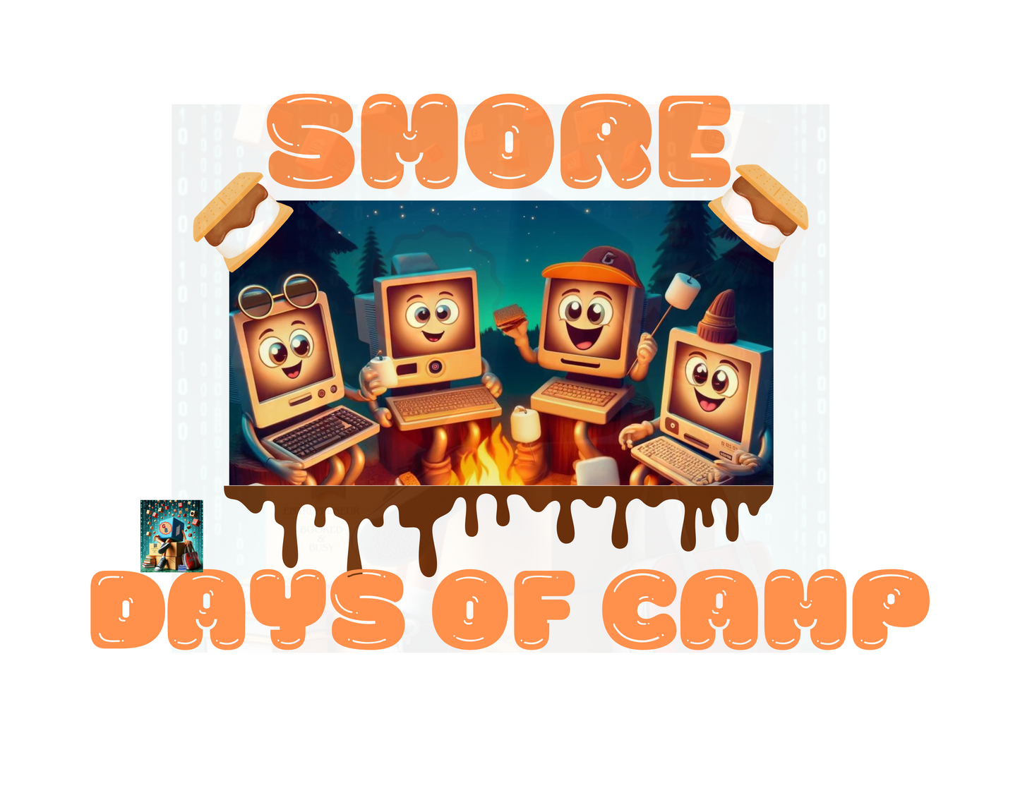 Editable Summer Camp Templates