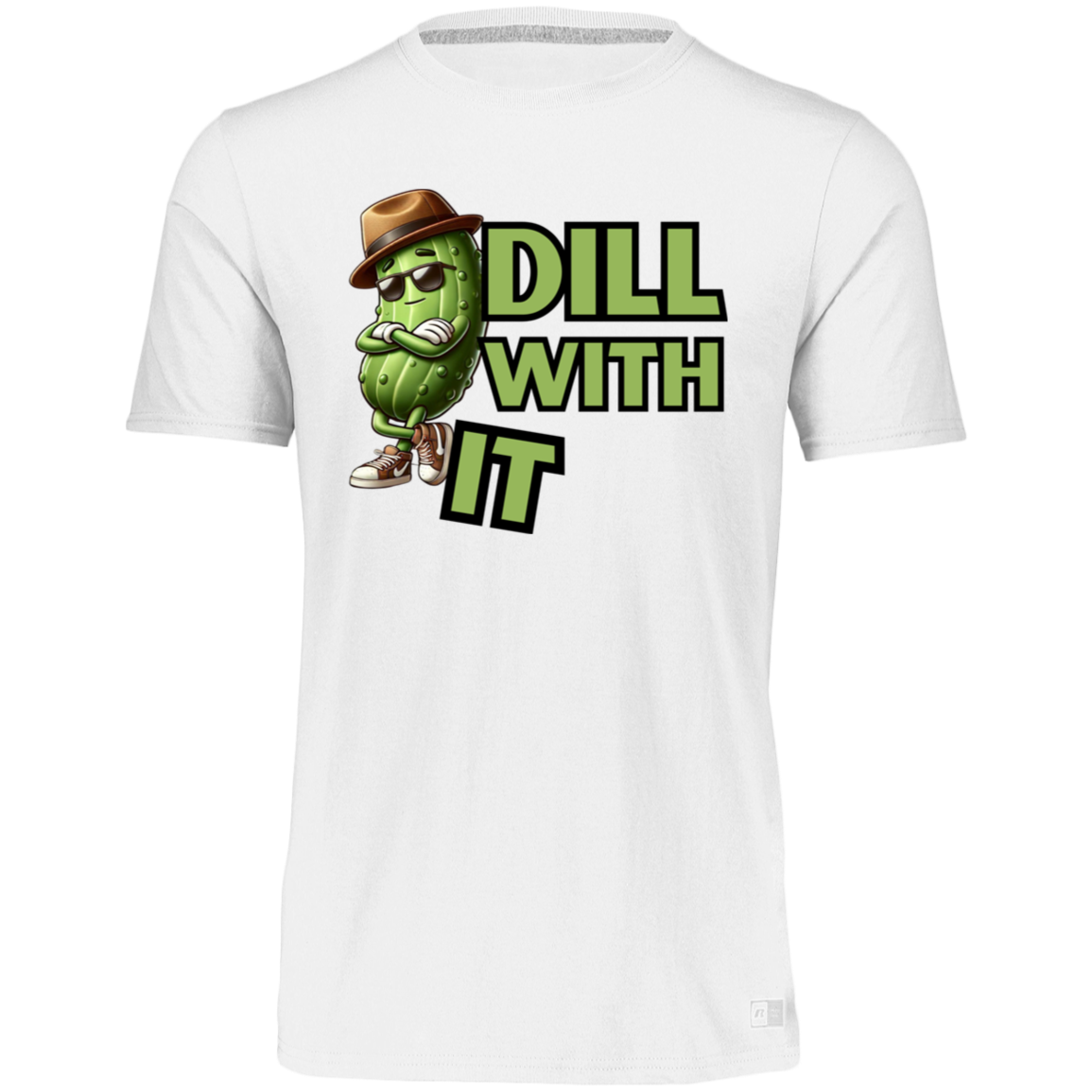 Dill With It Tee