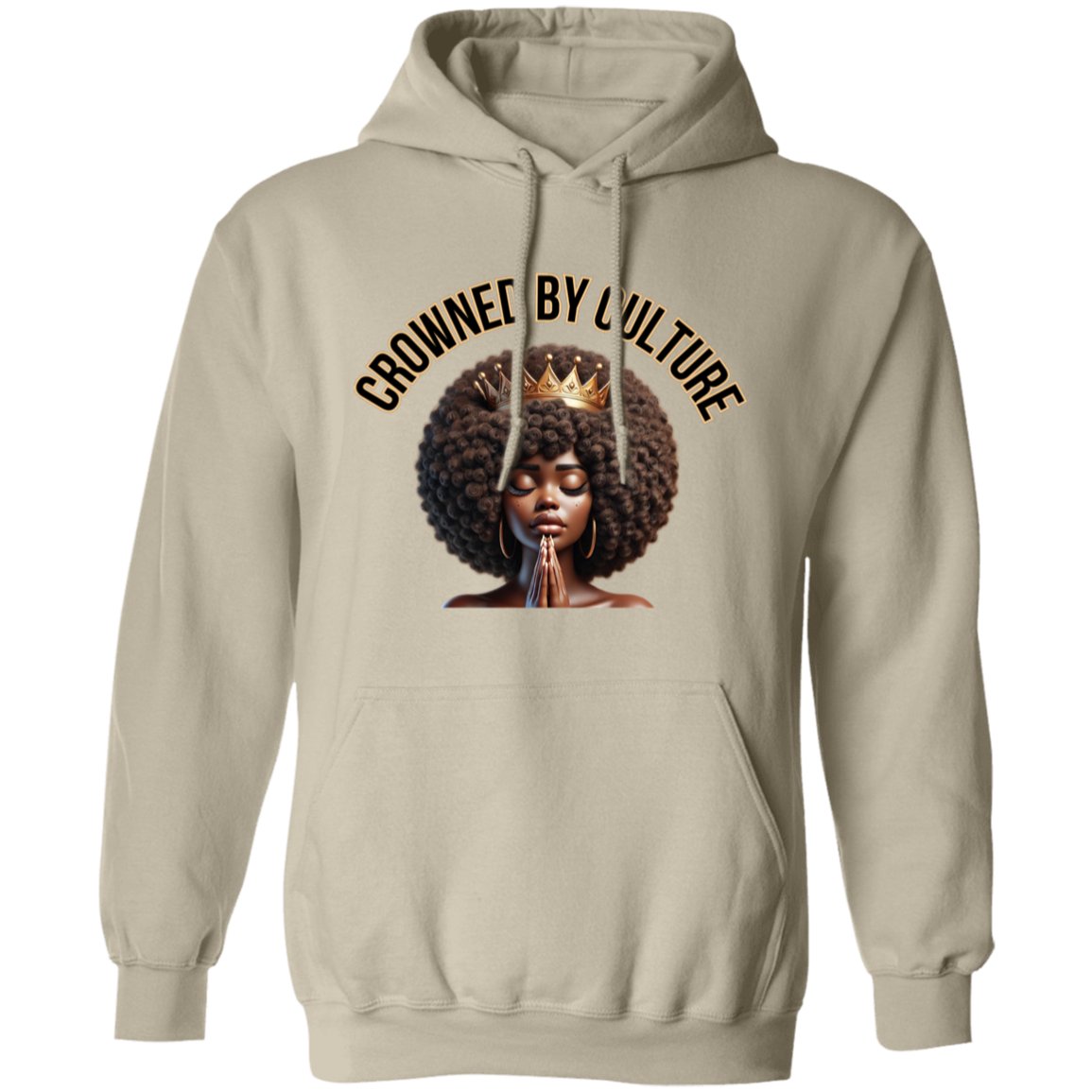 Crowned By Culture Hoodie