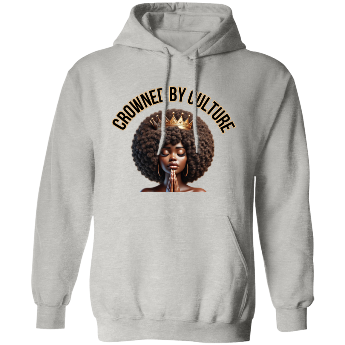 Crowned By Culture Hoodie