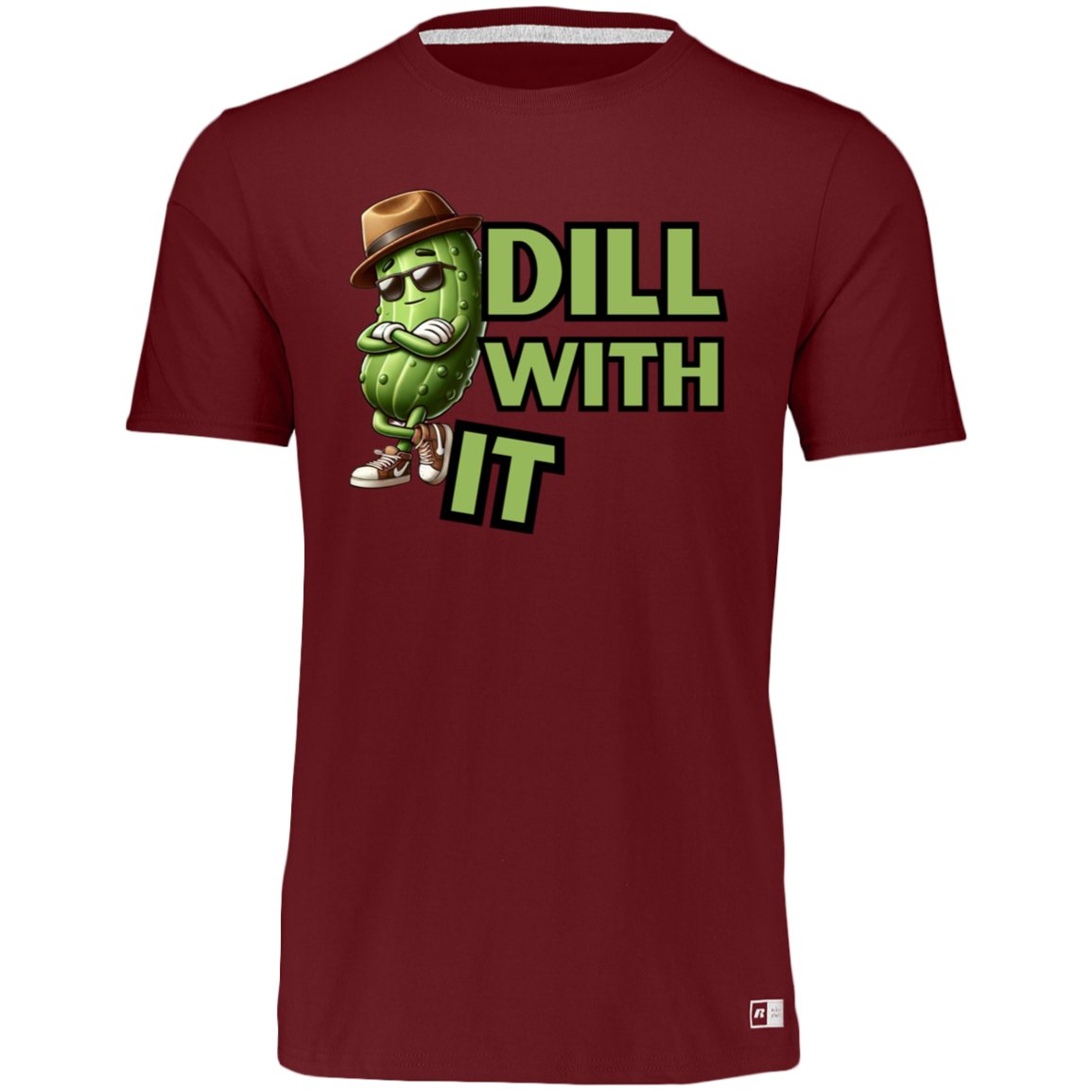 Dill With It Tee