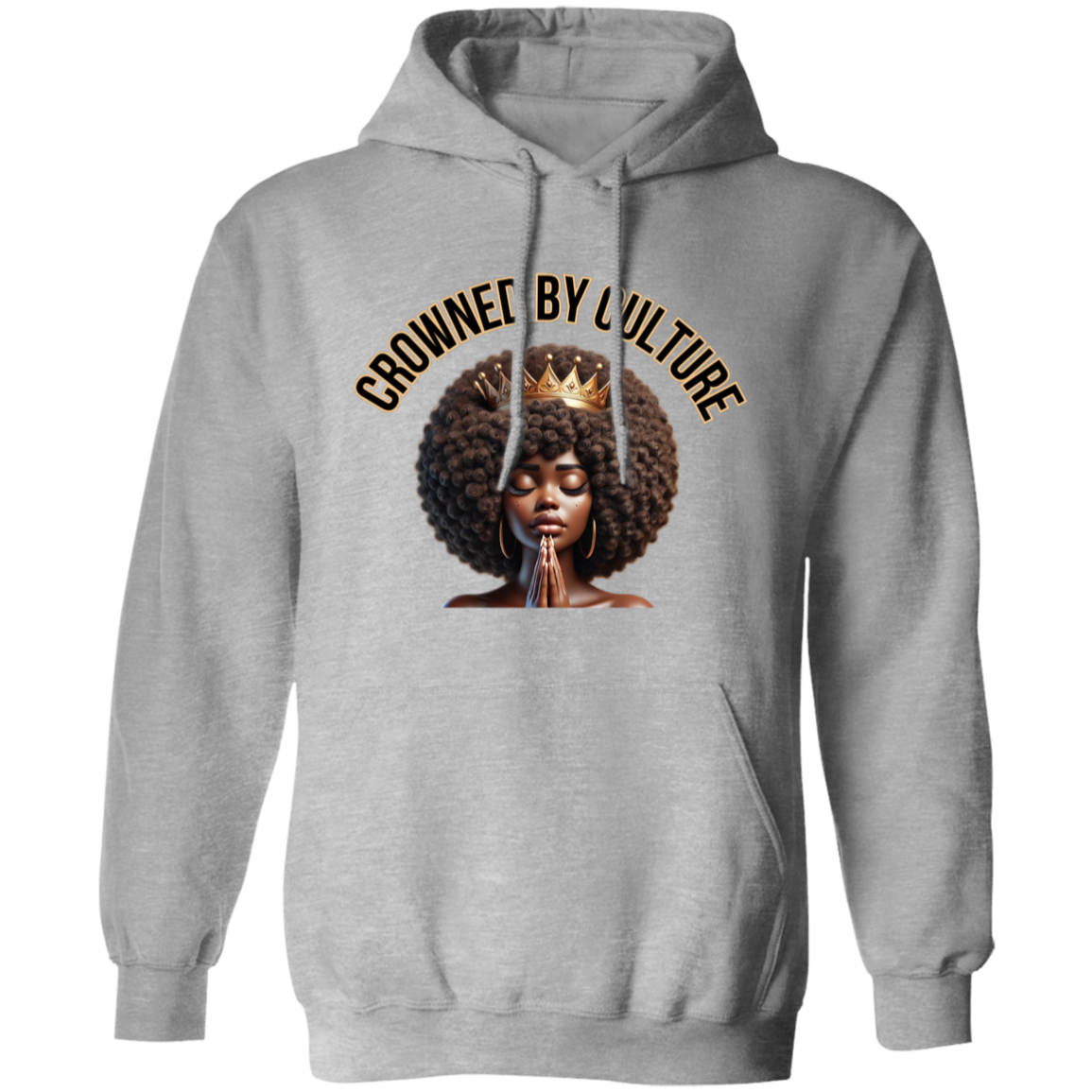 Crowned By Culture Hoodie