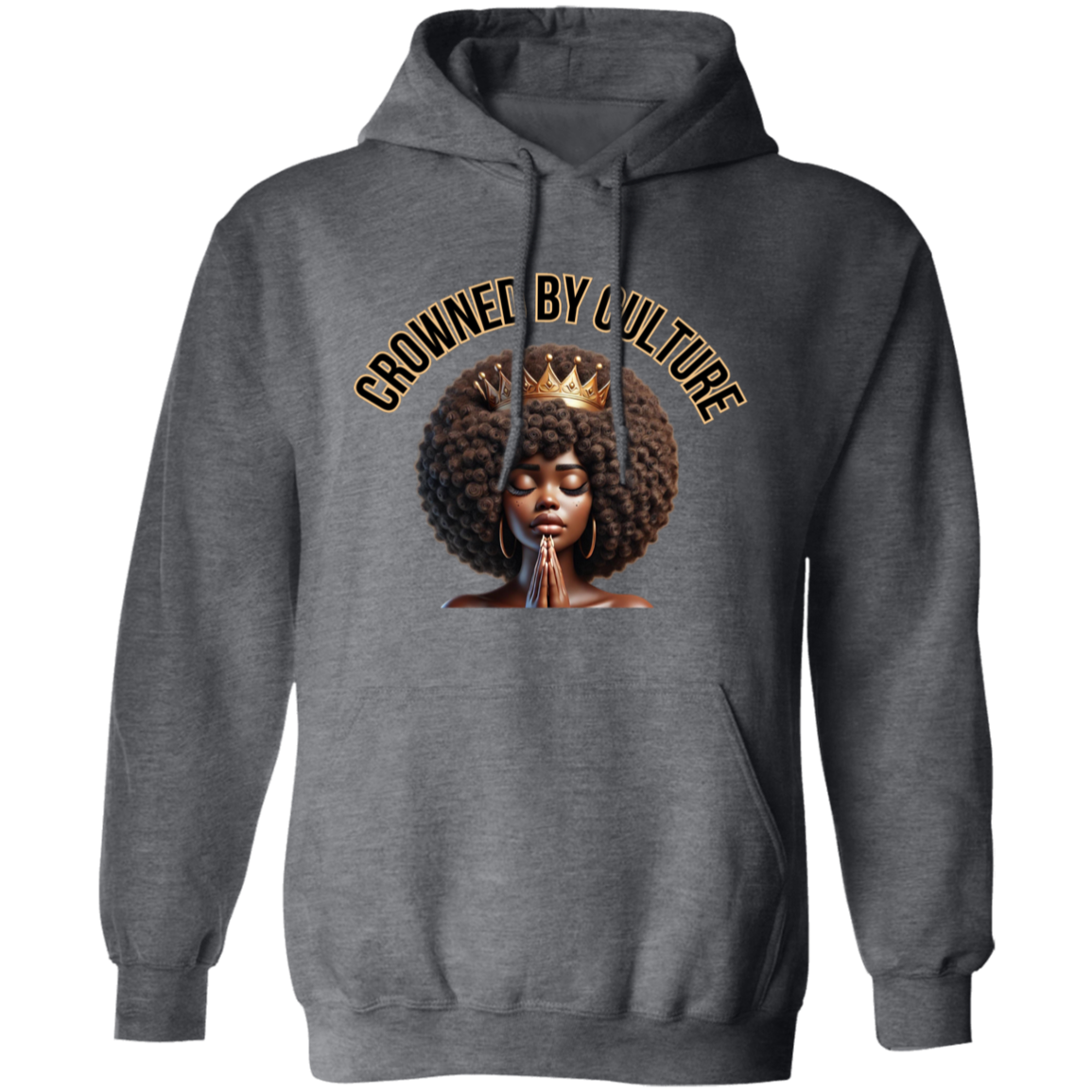 Crowned By Culture Hoodie