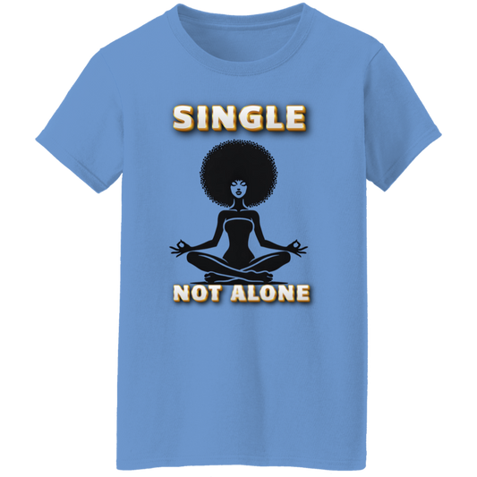 Single, Not Alone Tee