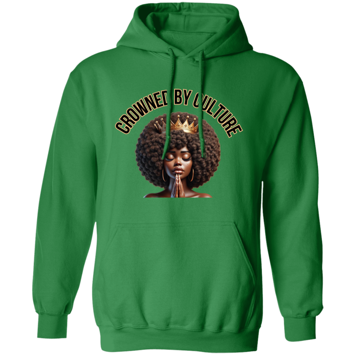 Crowned By Culture Hoodie